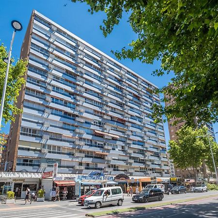 Ducado 1-C Apartment Levante Beach Benidorm Dış mekan fotoğraf