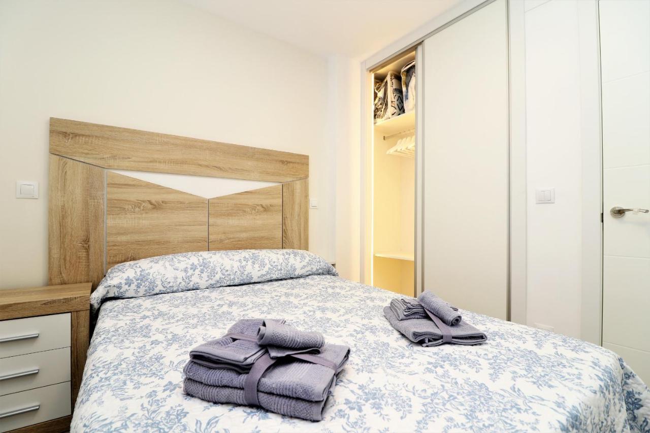 Ducado 1-C Apartment Levante Beach Benidorm Dış mekan fotoğraf
