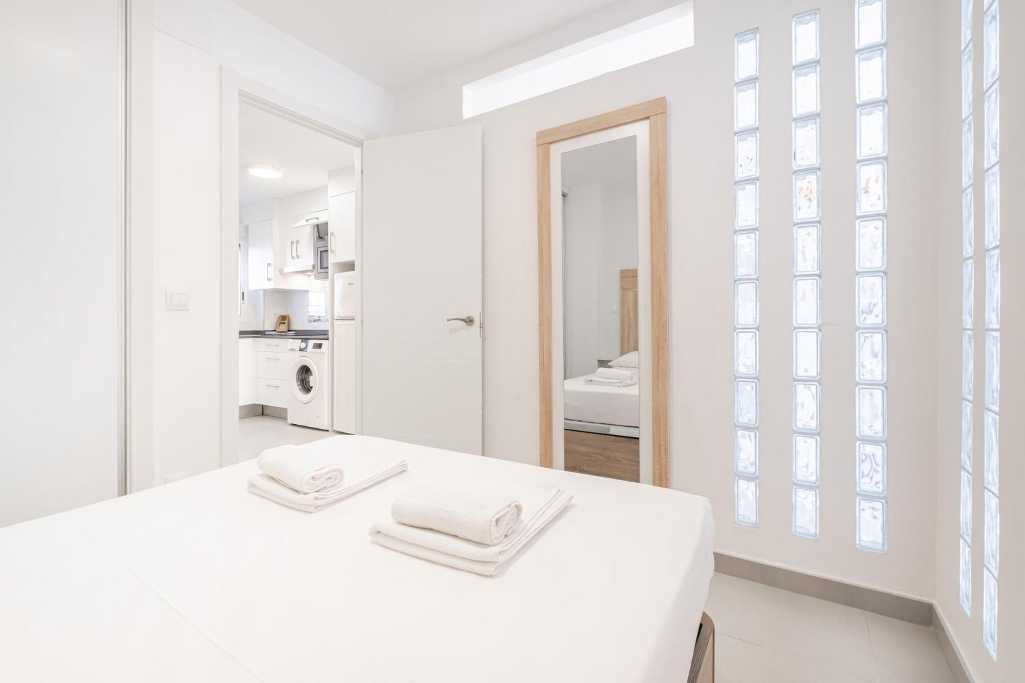Ducado 1-C Apartment Levante Beach Benidorm Dış mekan fotoğraf