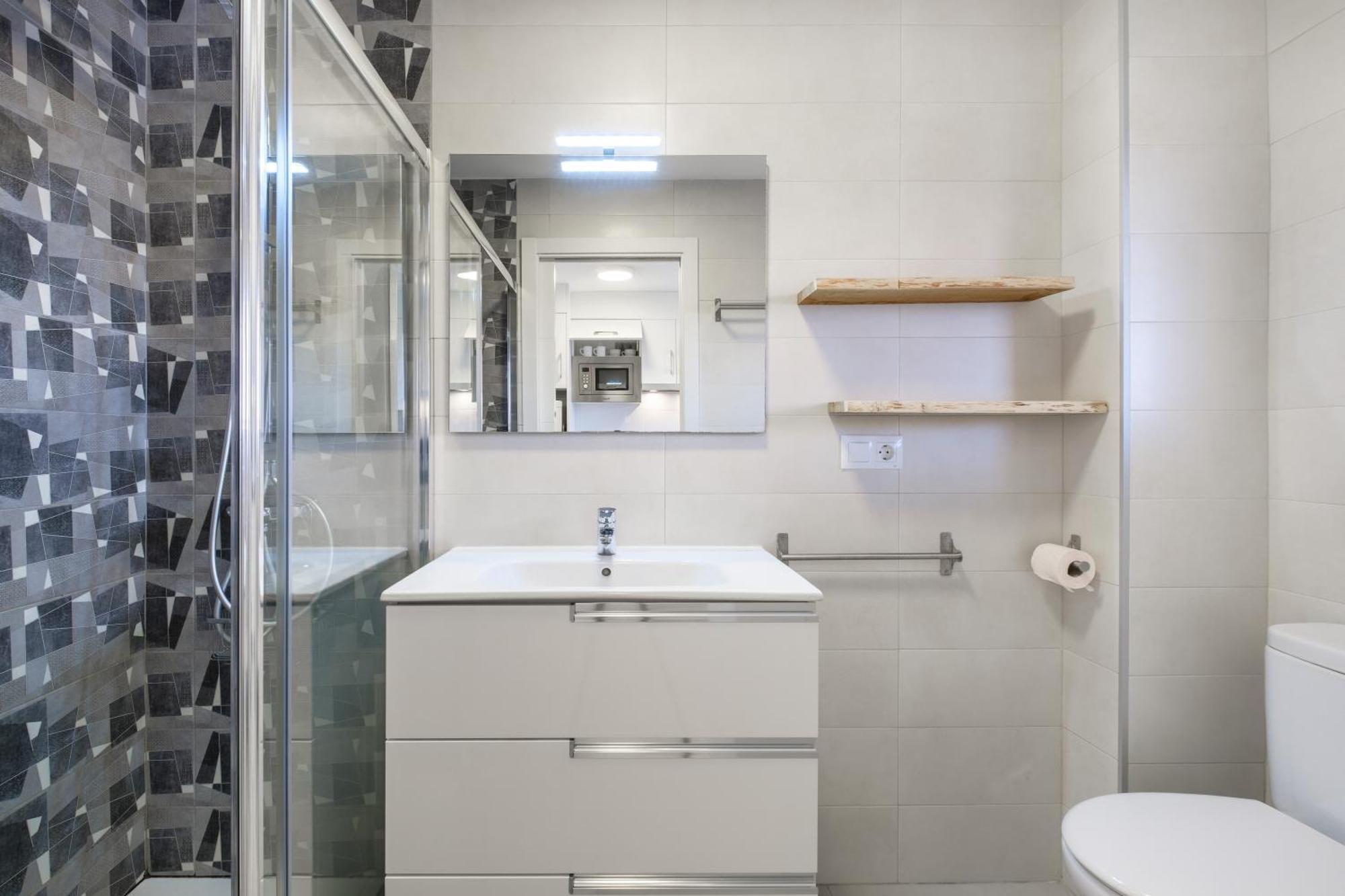 Ducado 1-C Apartment Levante Beach Benidorm Dış mekan fotoğraf