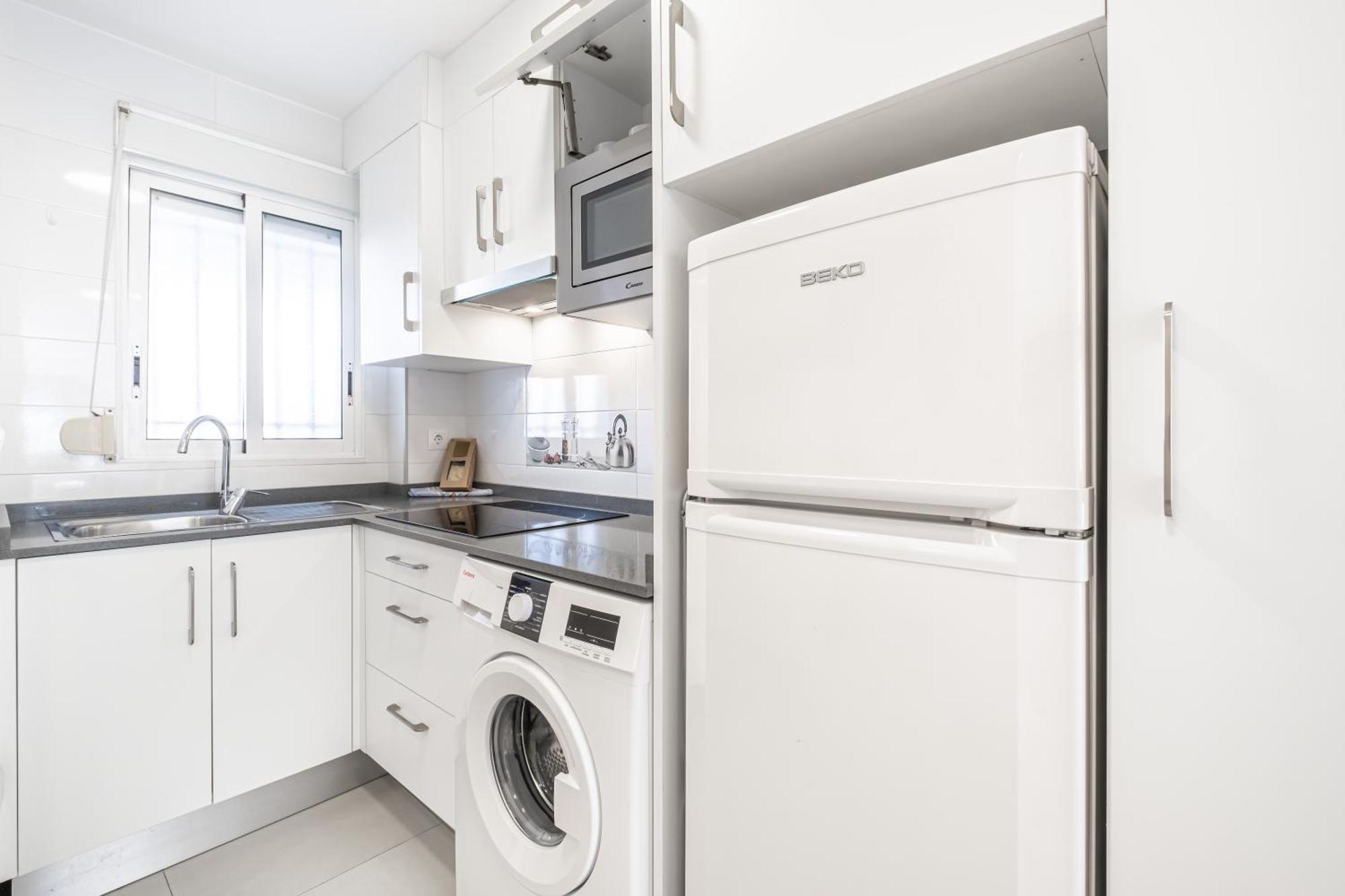 Ducado 1-C Apartment Levante Beach Benidorm Dış mekan fotoğraf
